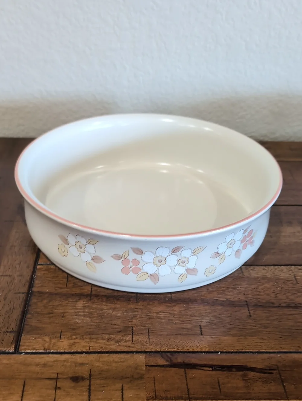 Hearthside Chantilly Fleur De Bois Peach 9